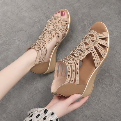 Sira | Orthopädische Sandalen mit elegantem Komfort