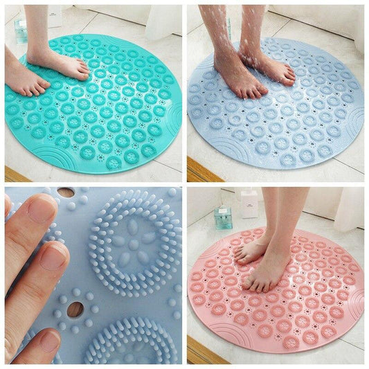 Solevana | Fußmassage & Tiefenreinigung unter der Dusche