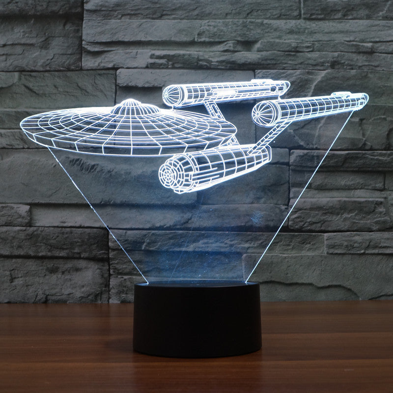 Stellaris | Schwebende Lichtillusion mit futuristischem Ambiente