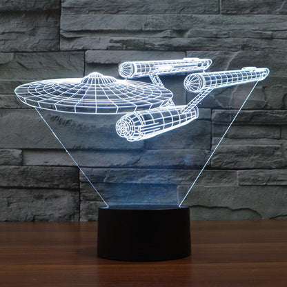 Stellaris | Schwebende Lichtillusion mit futuristischem Ambiente