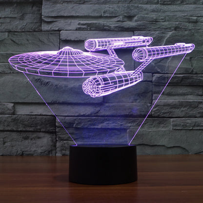 Stellaris | Schwebende Lichtillusion mit futuristischem Ambiente