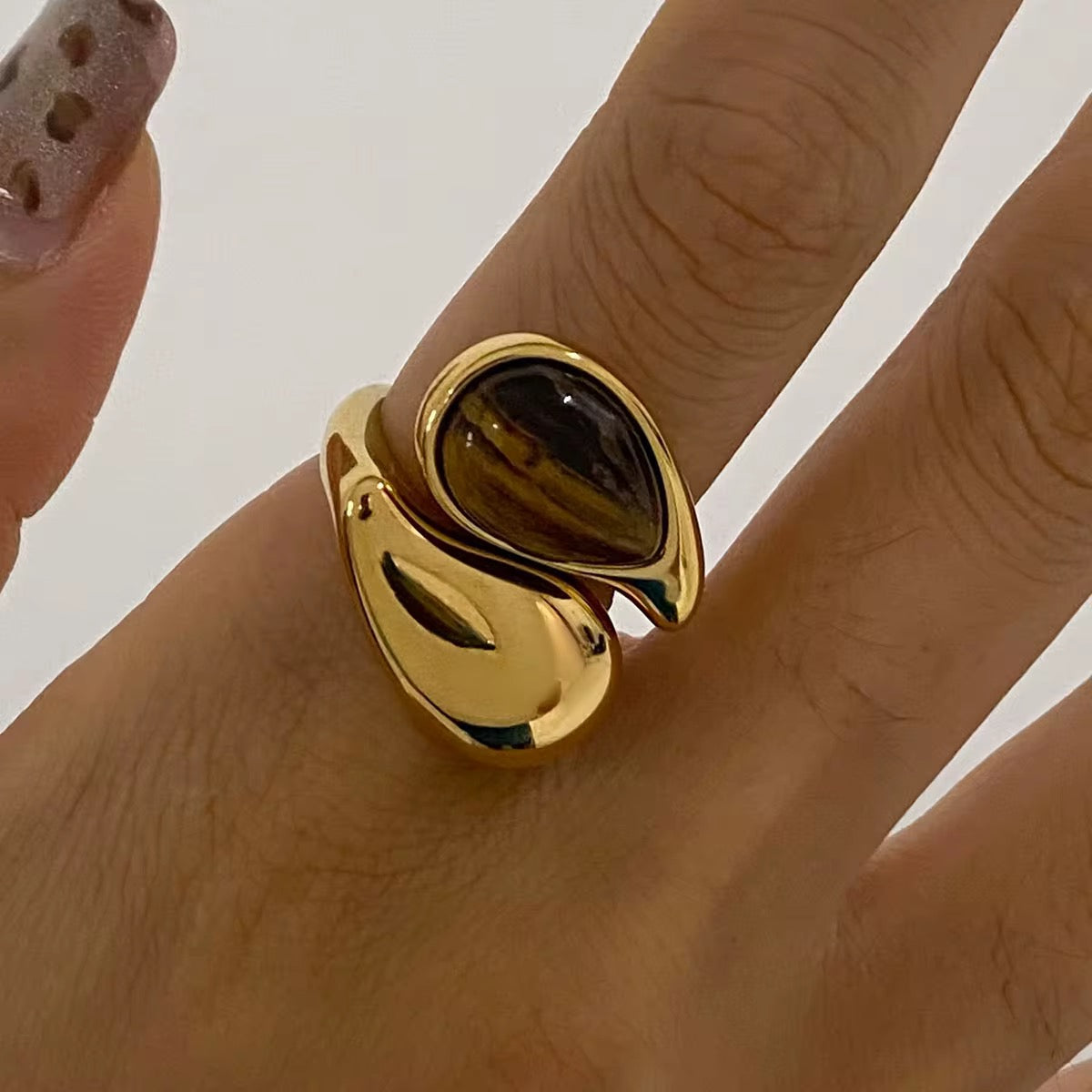 Tigréa - Ring