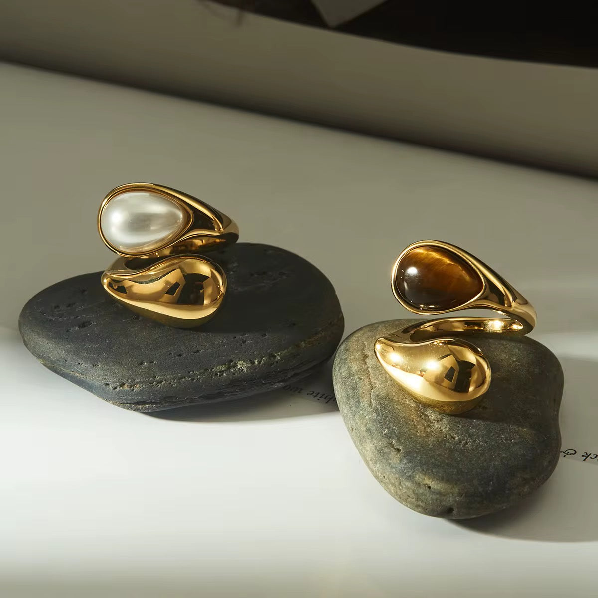 Tigréa - Ring