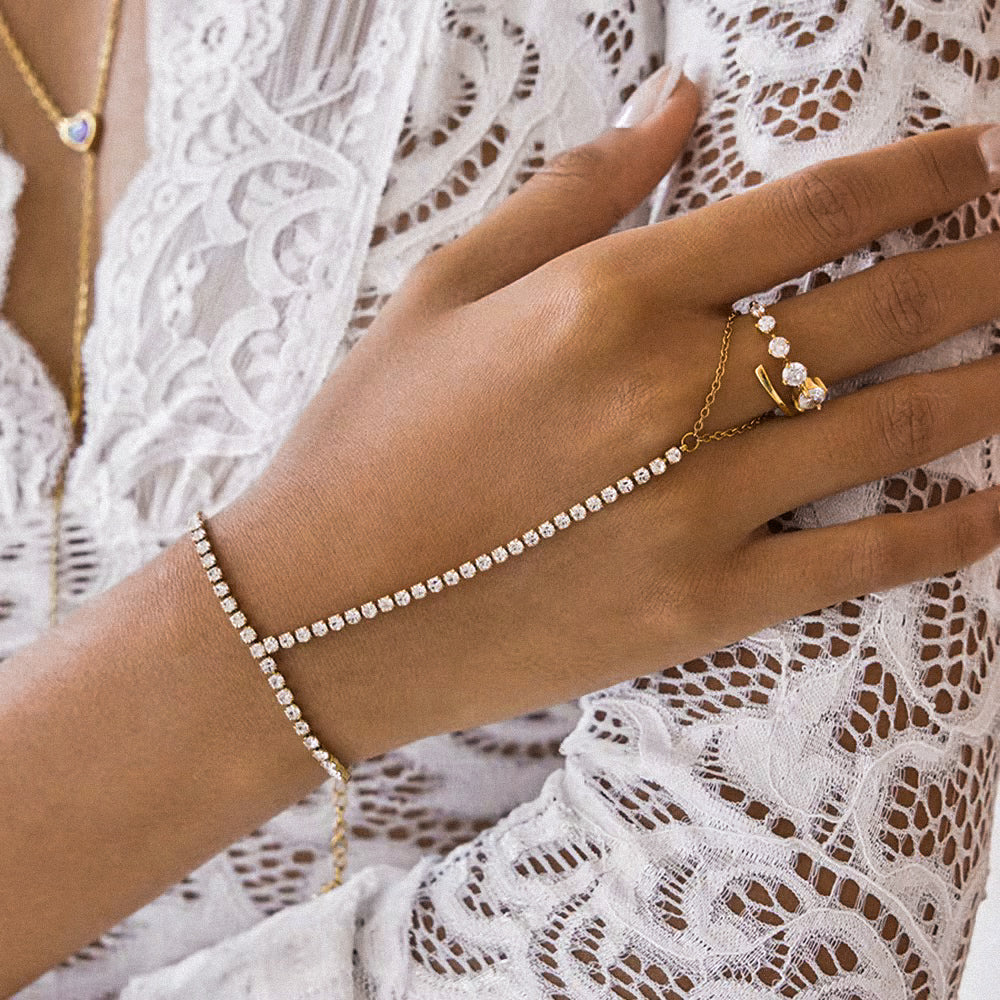 Veloria | Handkette