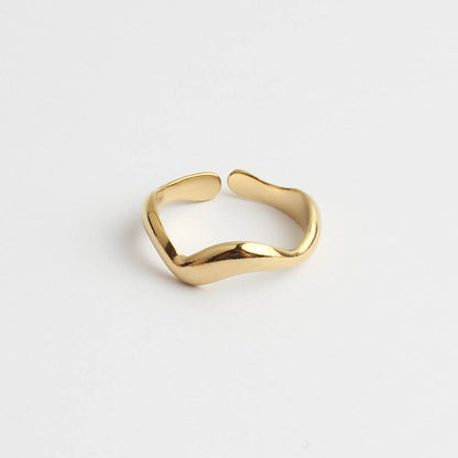 Wavy - Ring