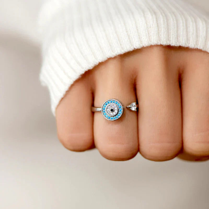 Serenya – Drehbares Anti-Stress Ring