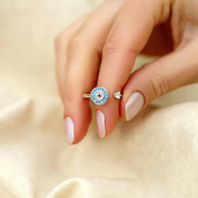 Serenya – Drehbares Anti-Stress Ring