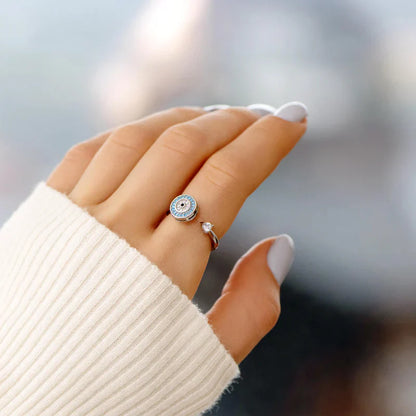 Serenya – Drehbares Anti-Stress Ring