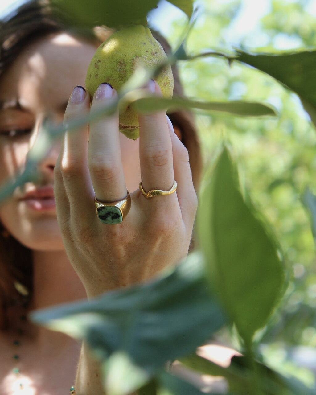 Wavy - Ring